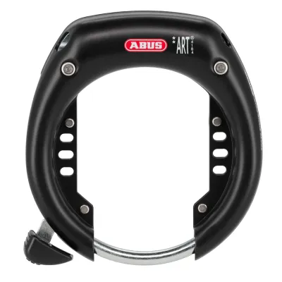 Блокиратор заднего колеса с замком Abus 5755 Shield XPlus + BLO BOS IT2.1