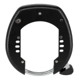 Блокиратор заднего колеса с замком Abus 5755 Shield XPlus + BLO BOS IT2.1 — фото 2