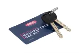 Блокиратор заднего колеса с замком Abus 5755 Shield XPlus + BLO BOS IT2.1 — фото 3