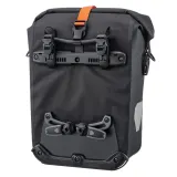 Велосумки Ortlieb Gravel Pack QL2.2, Объём 29 л, цвет чёрный / Объём 29 л, цвет песочный — фото 4