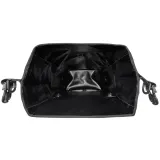 Велосумки Ortlieb Gravel Pack QL2.2, Объём 29 л, цвет чёрный / Объём 29 л, цвет песочный — фото 6