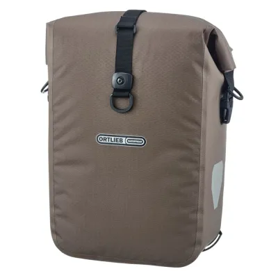 Велосумки Ortlieb Gravel Pack QL2.2, Объём 29 л, цвет песочный