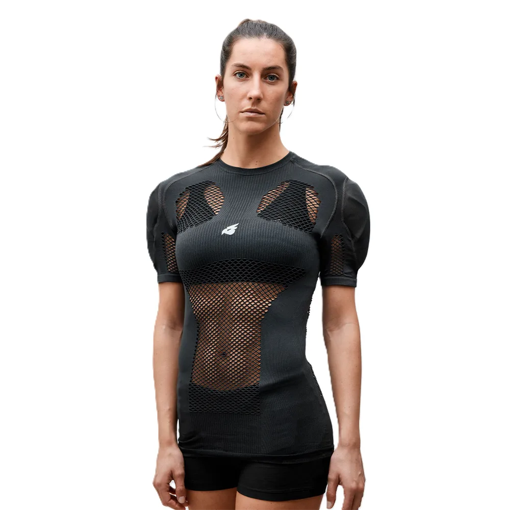 Защитный панцирь Bluegrass Seamless BS D3O Lite