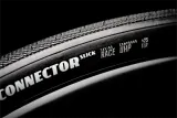 Покрышка велосипедная Goodyear Connector Slick Race — фото 4