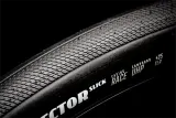 Покрышка велосипедная Goodyear Connector Slick Race — фото 5