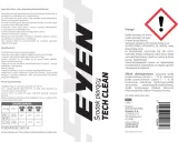Средство для стирки одежды Eyen Tech Clean, Упаковка 500 мл / Упаковка 1 л — фото 2