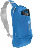 Рюкзак велосипедный Camelbak Arete Sling 8, Объём 8 л, цвет синий / Объём 8 л, цвет серебристый — фото 1