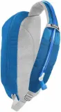 Рюкзак велосипедный Camelbak Arete Sling 8, Объём 8 л, цвет синий / Объём 8 л, цвет серебристый — фото 2