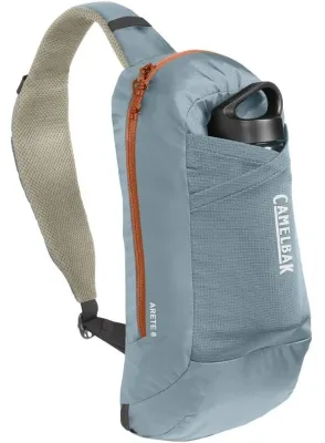 Рюкзак велосипедный Camelbak Arete Sling 8, Объём 8 л, цвет серебристый