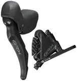 Моноблок с тормозом Shimano GRX BL-RX600 / BR-RX400 — фото 1