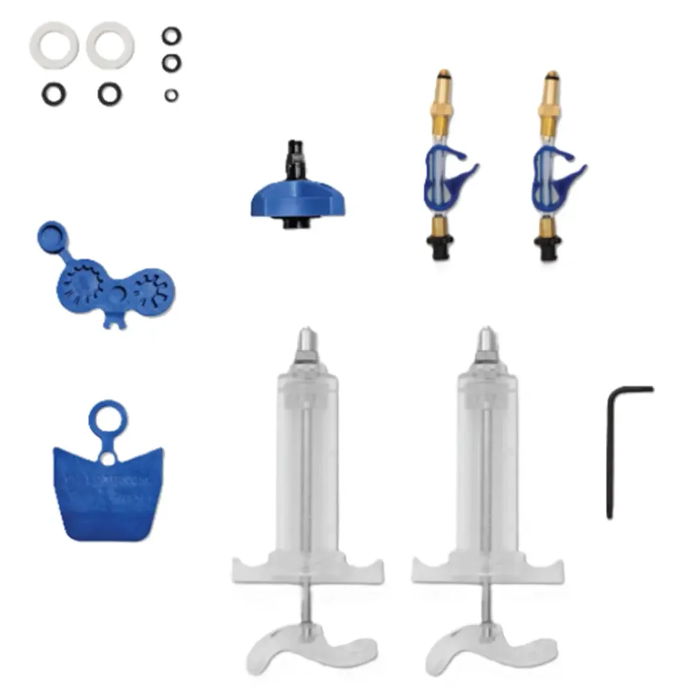 Набор для прокачки тормозов Bleedkit Workshop Mineral Sram
