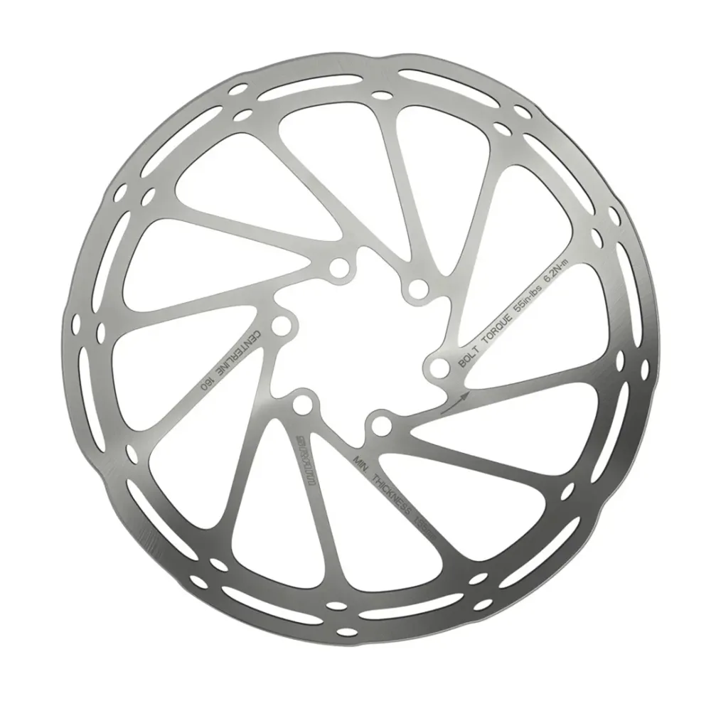 Тормозной ротор Sram Centerline Rounded 2.0