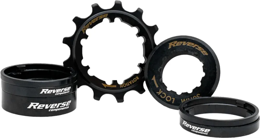 Набор для конверсии Reverse Microspline Single Speed Kit