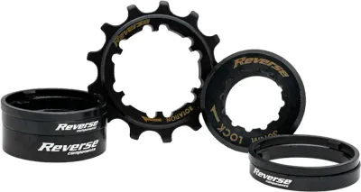 Набор для конверсии Reverse Microspline Single Speed Kit