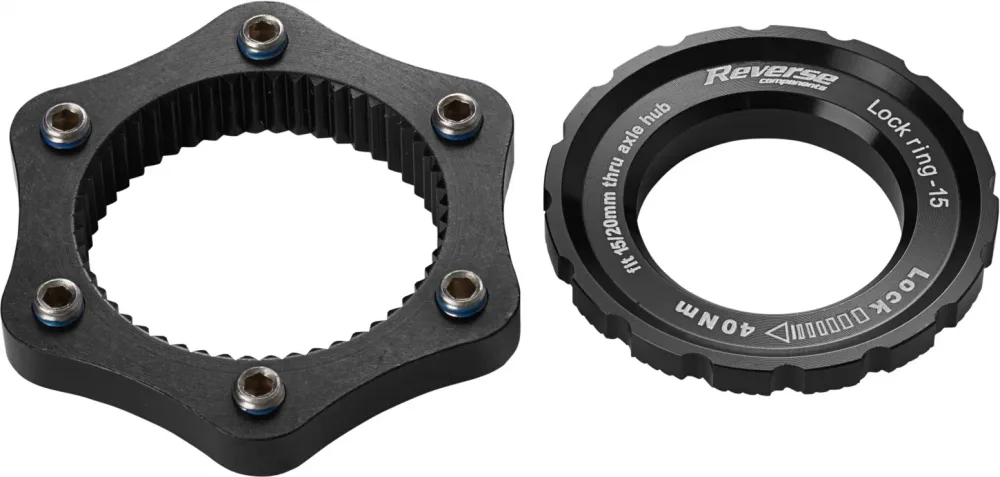 Адаптер centerlock Reverse