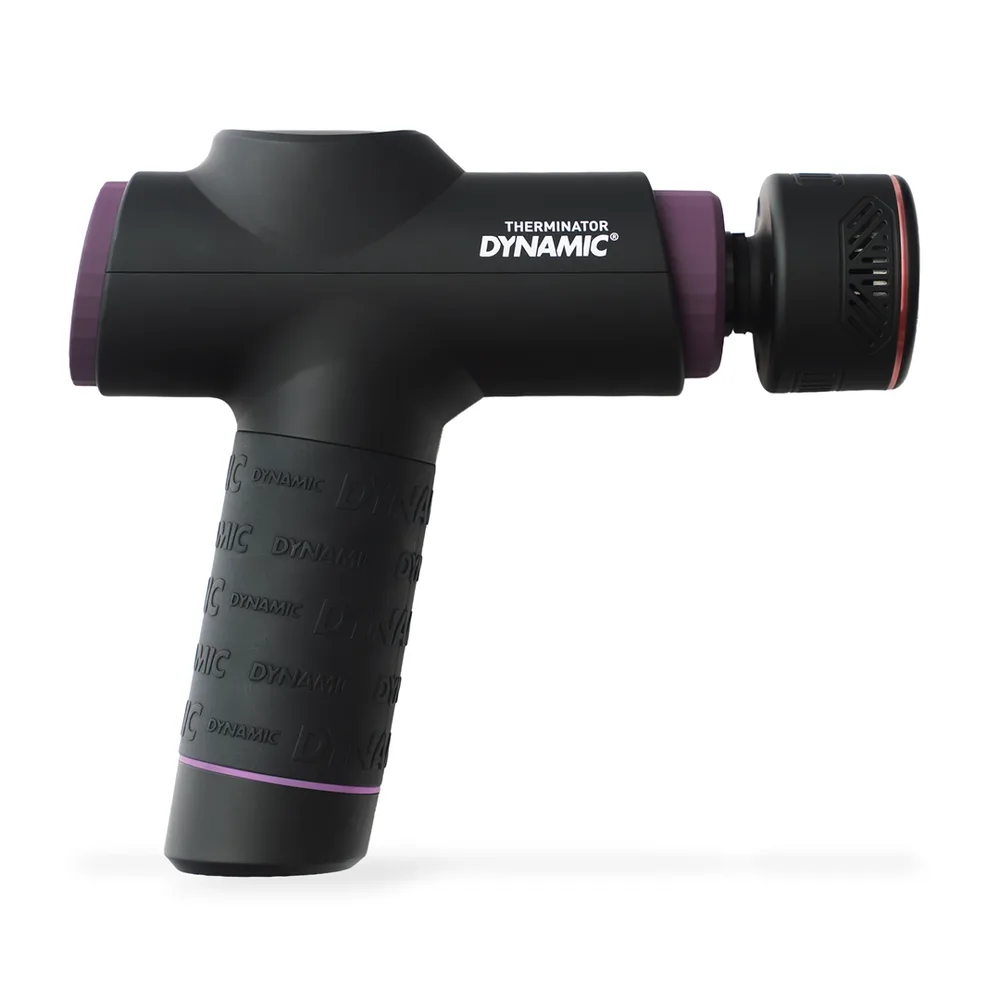 Массажный пистолет Dynamic Therminator