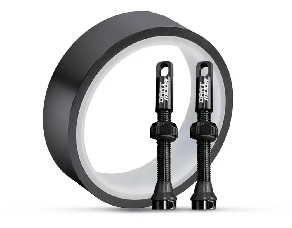 Герметизирующий набор для покрышек Dartmoor Tubeless Conversion Kit