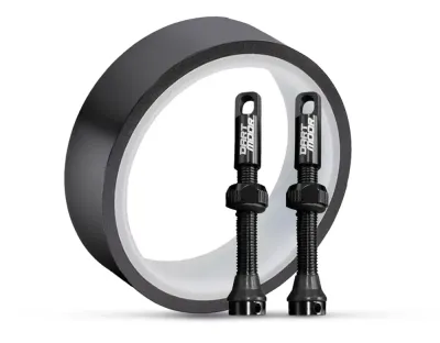 Герметизирующий набор для покрышек Dartmoor Tubeless Conversion Kit