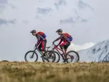 Шорты велосипедные MTB Dartmoor Woods — фото 3