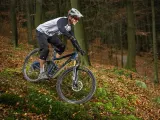 Шорты велосипедные MTB Dartmoor Blackwoods — фото 4
