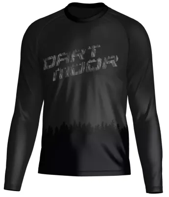 Велоджерси с длинным рукавом Dartmoor Blackwoods