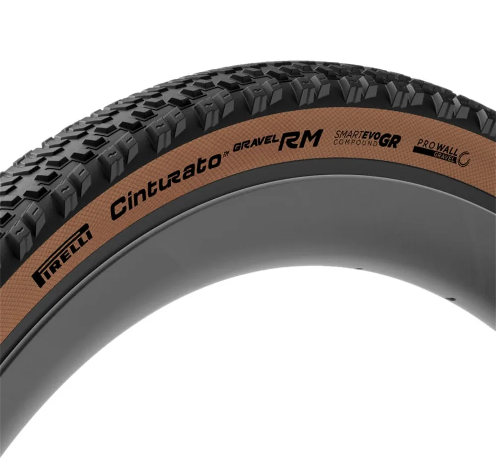 Покрышка велосипедная Pirelli Cinturato Gravel RM Classic