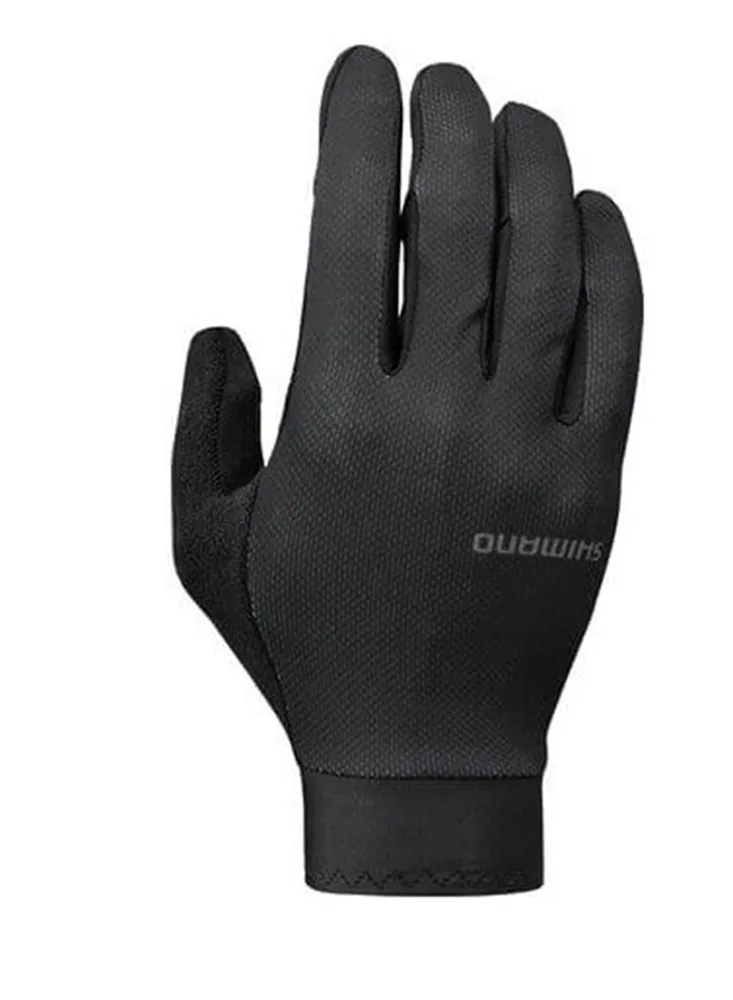 Перчатки длинные Shimano Explorer FF GEL