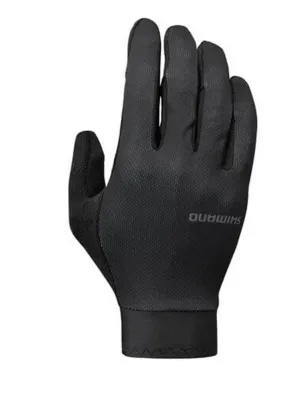 Перчатки длинные Shimano Explorer FF GEL