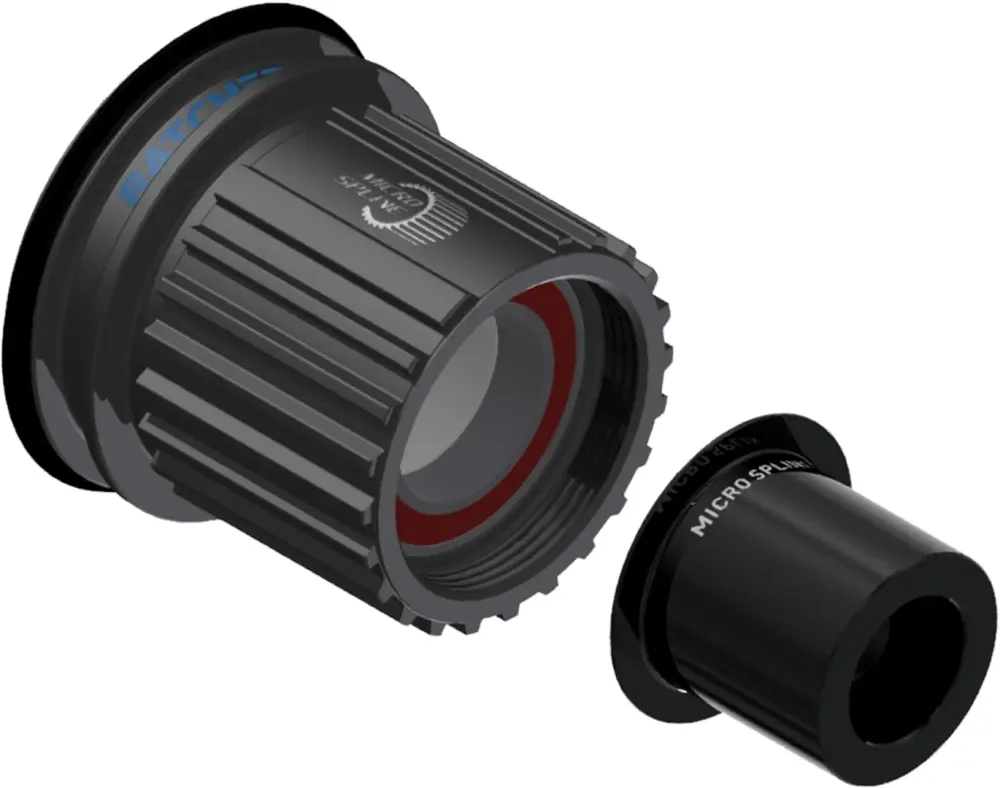 Комплект барабан + адаптер Dt Swiss Micro Spline 12 MTB