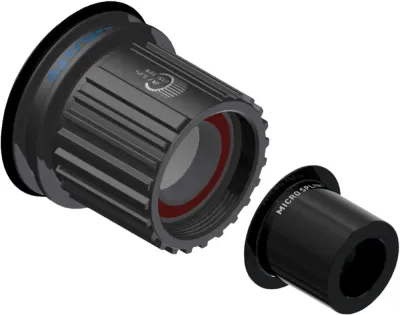 Комплект барабан + адаптер Dt Swiss Micro Spline 12 MTB