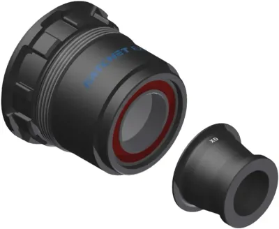 Комплект барабан + адаптер Dt Swiss SRAM XD 11/12