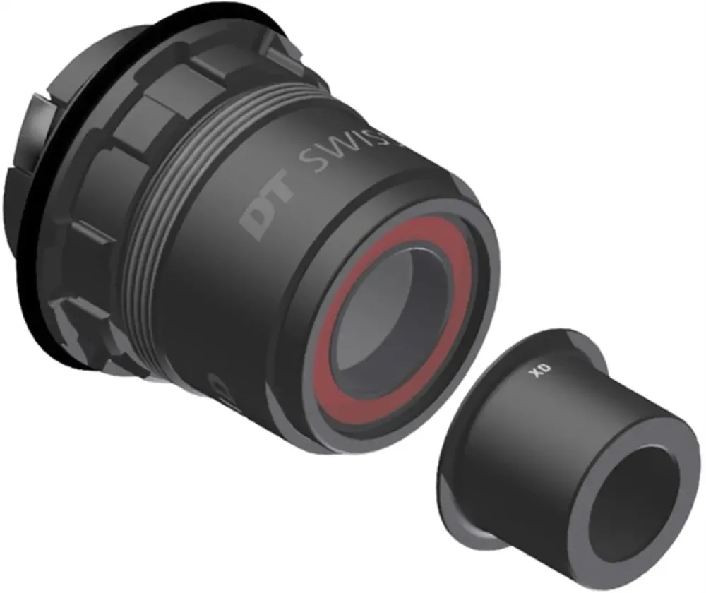 Комплект барабан + адаптер Dt Swiss SRAM XD MTB