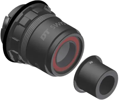 Комплект барабан + адаптер Dt Swiss SRAM XD MTB