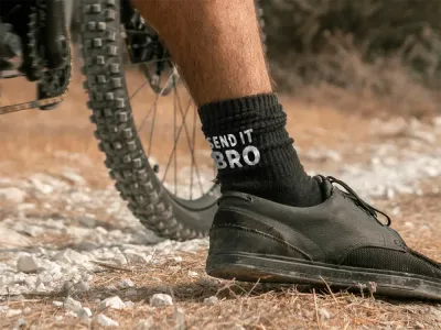 Носки Dartmoor Send It Bro