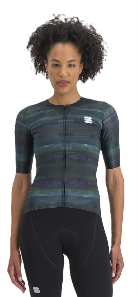 Велоджерси женское Sportful Glitch Bomber W