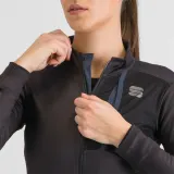 Кофта велосипедная женская Sportful Supergiara Thermal W — фото 4