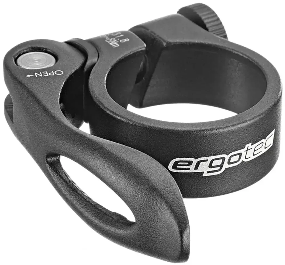 Зажим подседельного штыря Ergotec SCQ-100