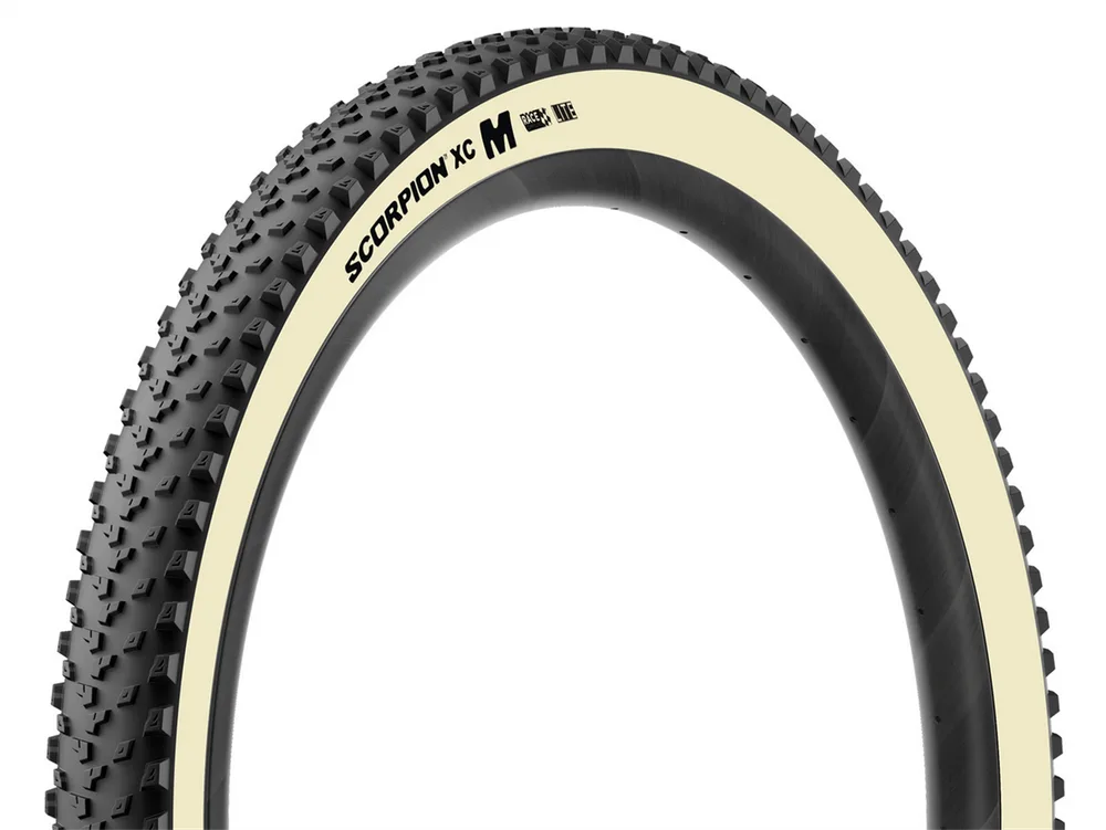 Покрышка велосипедная Pirelli Scorpion XC M Race Retro