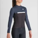 Кофта велосипедная женская Sportful Pista W Thermal — фото 5