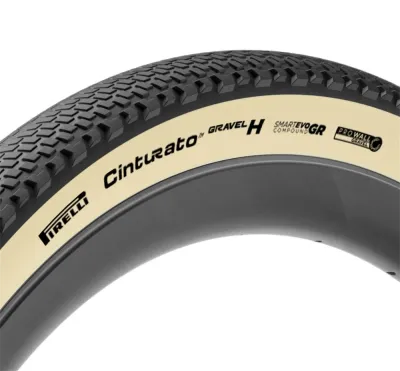 Покрышка велосипедная Pirelli Cinturato Gravel H SmartEvo Retro