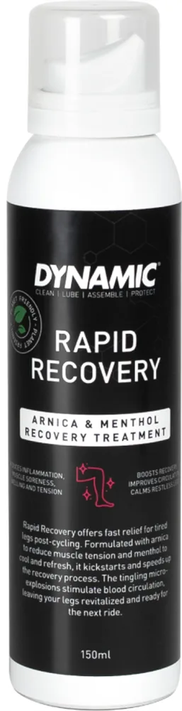 Восстанавливающая пенка Dynamic Rapid Recovery