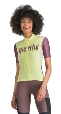 Велоджерси женское Sportful Supergiara Logo W