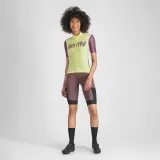Велоджерси женское Sportful Supergiara Logo W — фото 3