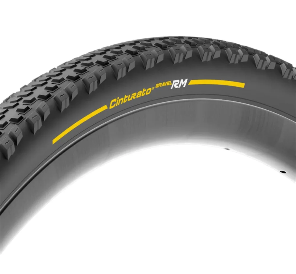 Покрышка велосипедная Pirelli Cinturato Gravel RM Team Edition