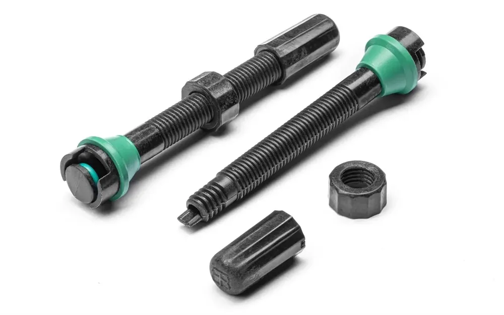 Набор ниппелей presta absoluteBLACK Aether Carbon Ultra Light