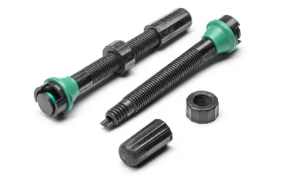 Набор ниппелей presta absoluteBLACK Aether Carbon Ultra Light