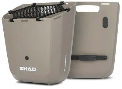 Велосумка SHAD Daily Bike Box