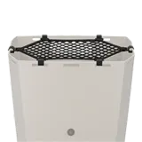 Велосумка SHAD Daily Bike Box, Объём 20 л, цвет бежевый / Объём 20 л, цвет зелёный / Объём 20 л, цвет серый — фото 4