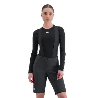 Термофутболка женская с длинным рукавом Sportful Merino