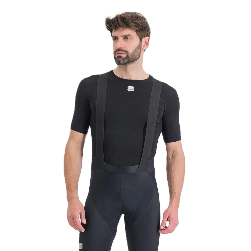 Термофутболка с коротким рукавом Sportful Merino
